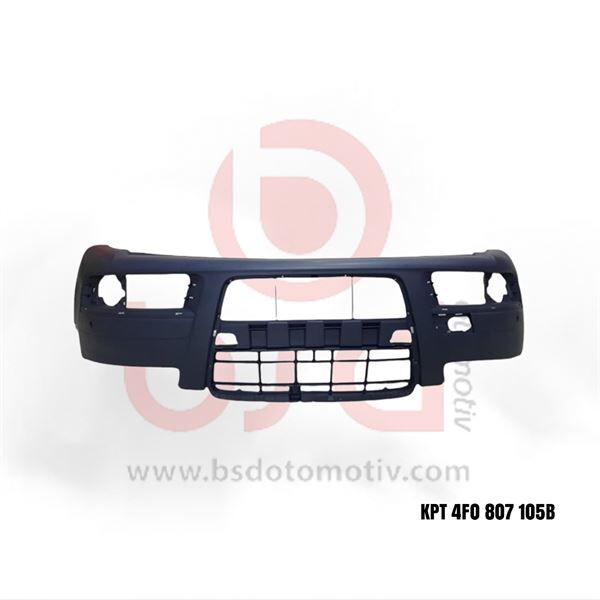 TAMPON ÖN FAR YIKAMASIZ SENSÖRLÜ ( KARGO ÜCRETİ ALICIYA AİTTİR ) AUDI A6  2004-2011