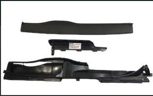 ON PANEL HAVALANDIRMA DIZEL SET(3 PARCA) VW GOLF - PASSAT -ARTEON TIGUAN - A3 - Q2 2012>