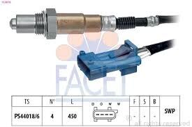 OKSIJEN / LAMBDA SENSORU (SONDASI) P207 1,6HDI P2008 P207 P208 P3008 P308 P5008 P508 PEUGEOT   2006 -