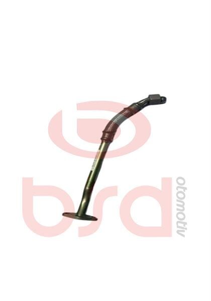 TURBO YAĞLAMA BORUSU VW A4-A6-A80-PASSAT 90>>07