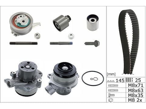 TRİGER SETİ+ DEVİRDAİM (SENSORSUZ) CLHA-CLHB-DCXA-CRLB-CRKB-CUVC-CXXB-CXFA-CXHA-CXHB-CXGA-CXGB VW GOLF7-A3-LEON-PASSAT-TIGUAN-CADDY-T6 CRAFTER DAVA DAWA DMZB CXEC 1,6 TDI-2,0 TDI VW  2012>