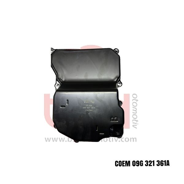 ŞANZIMAN YAĞ KARTERİ 6 ILERI OTOMATİK VW GOLF JETTA PASSAT POLO TOURAN A3 LEON IBIZA TOLEDO FABIA OCTAVIA SUPERB 1.6 2.0 2.5 2004>