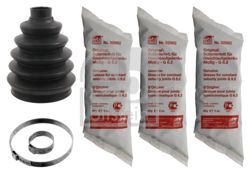 AKS KÖRÜĞÜ SET DIŞ TERMOPLAST ÖN VW