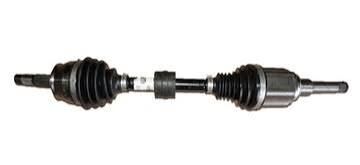 KOMPLE AKS CORSA E 1.4 6 A-T 14- 641mm SOL OPEL