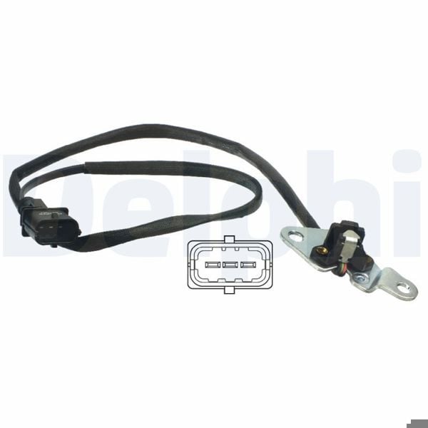EKSANTRİK DEVİR SENSÖRÜ ASTRA H/VECTRA C Z19DT OPEL