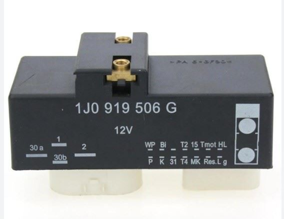 FAN KONTROL ÜNİTESİ BFQ-AKL-AEH VW GOLF IV BORA 97-05