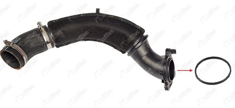 TURBO BORUSU CONTASI A4-A5-A6-A7-Q5-2016> AUDI