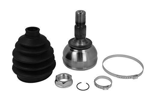 KOMPLE AKS CROSSLAND 1,2 615mm SOL OPEL