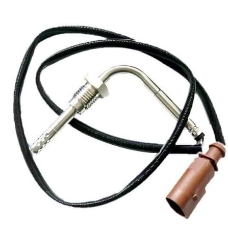 EGZOZ SICAKLIK SENSÖRÜ 2 KUTUPLU 300MM KAHVERENGI VW GOLF VI OCTAVIA JETTA PASSAT 2005>