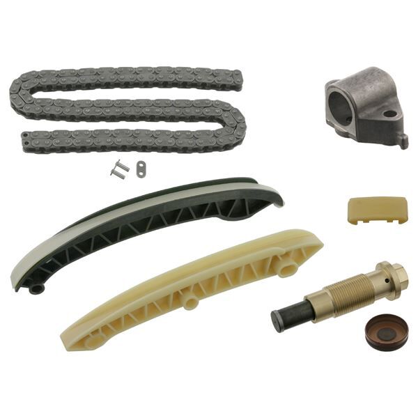 EKSANTRİK GERGİ SETİ W203 C203 S203 MERCEDES  02-08