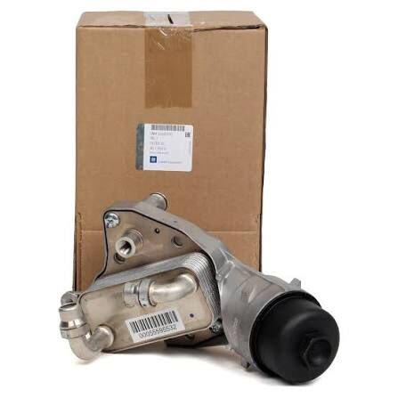 YAĞ SOĞUTUCU KOMPLE INSIGNIA A20DTH A20DTC A20DTE Y20DTH (650184) OPEL