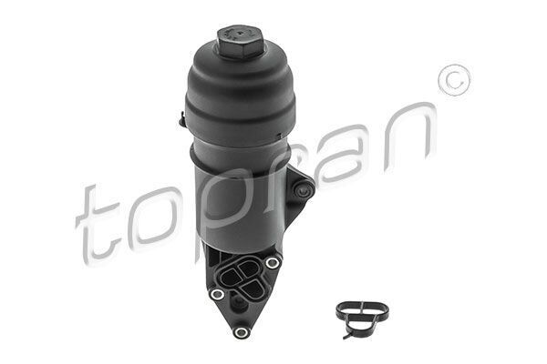 YAĞ FİLTRE KUTUĞU AUDI A4 A5 A6 A7 A8 Q5 Q7 VW TOUAREG PORSCHE CAYENNE PANAMERA AUDI  2008>2018