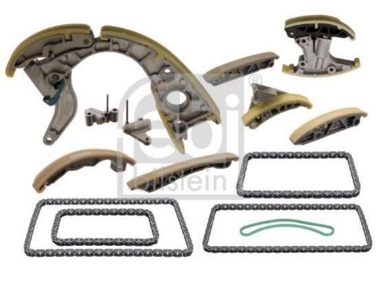 EKSANTRİK ZİNCİR SETİ AMAROK DDXA-DDXB-DDXC-DDXD-DDXE 3,0 TDI 16- (12 PARCA) VW