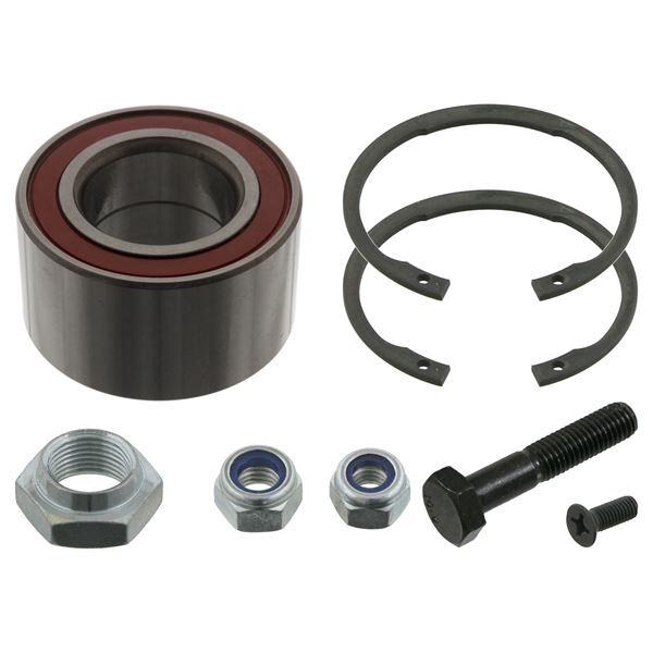 TEKER BİLYASI VW GOLF II  1987-
