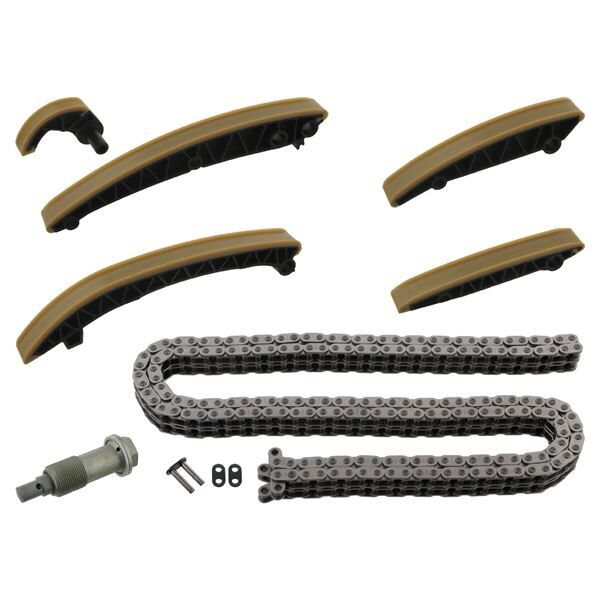 EKSANTRİK KIZAĞI SET (5 PARÇA) MERCEDES C/E SERİSİ W203 W204 W211 W212 05-14
