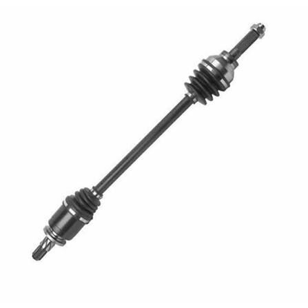 KOMPLE AKS LACETTI 47DİŞ 612,5mm SOL OPEL