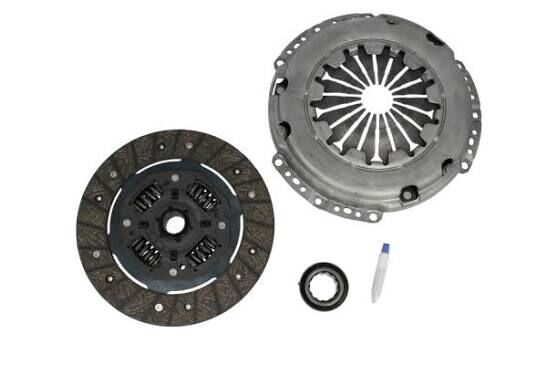 DEBRİYAJ SETİ BBY VW POLO  1,4 16V 2001-