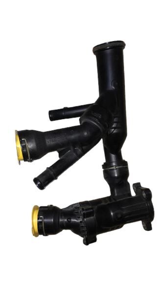 TERMOSTAT KÜTÜĞÜ KOMPLE 92°C GOLF7-PASSAT-A3-LEON-OCTAVIACLHA-CLHB-DCXA-CRLB-CRKB-CUVC-CXXB 1,6 TDI-2,0 TDI VW