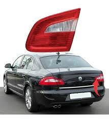 STOP LAMBASI SAĞ İÇ SKODA SÜPERB  08-13