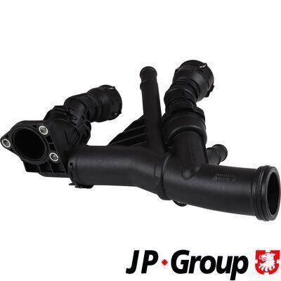 TERMOSTAT GÖVDESİ KOMPLE VW PASSAT-GOLF-JETTA-TOURAN AUDI A1-A3 SKODA OCTAVIA SEAT LEON 13>>