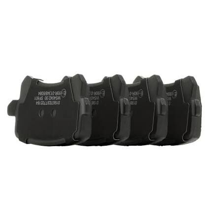 FREN BALATASI ARKA AUDI A4/AVANT SEAT EXEO 05>>14