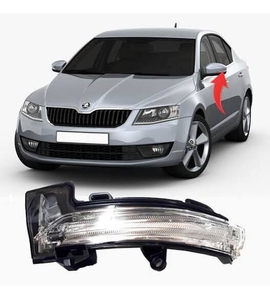 AYNA SİNYALİ SOL VW OCTAVIA   2012-2020