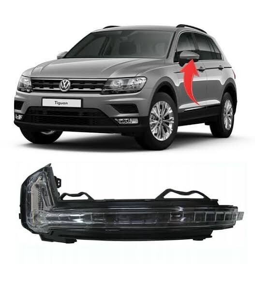 AYNA SİNYALİ SOL VW TİGUAN  2016>