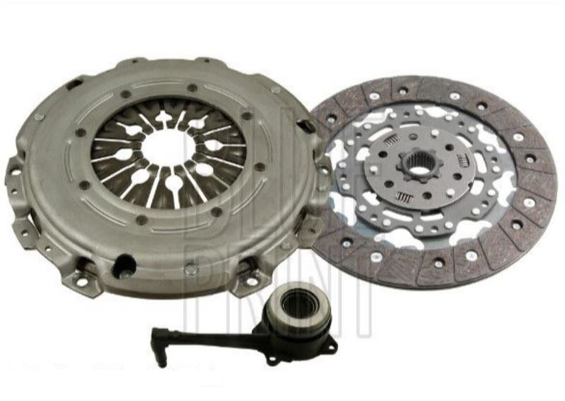 DEBRIYAJ SETI 624 3180 33 VW A3 LEON CADDY CFFB 2005>