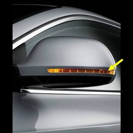 AYNA SİNYALİ SOL AUDI A3 2003>2013