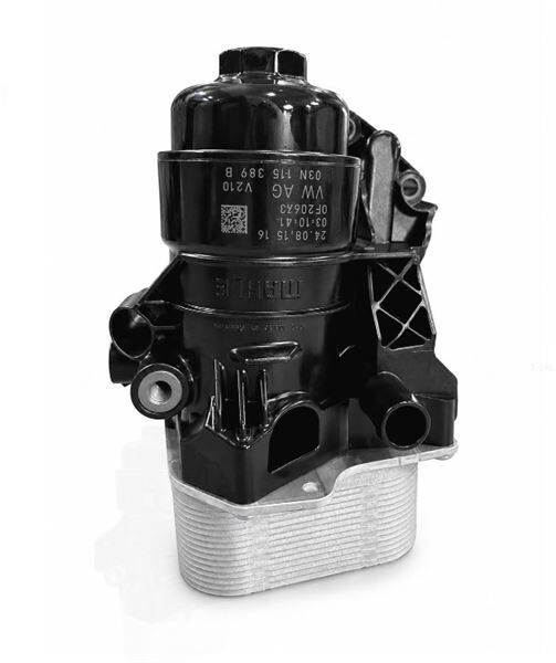 YAĞ FİLTRE KÜTÜĞÜ CUUB-CUUC-CUUD-CUUF-DFSD-CLHA-CLHB-DCXA-CRLB-CUVC DGTE 1,6 TDİ-2,0 TDİ SOĞUTUCULU VW