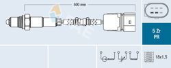LAMBDA SENSÖRÜ BBY ÖN 465mm VW POLO  01-