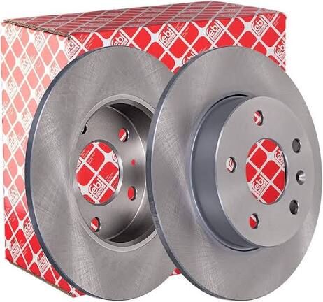 FREN DİSKİ ASTRA G/H ARKA-5 DELİK (TAKIM) OPEL