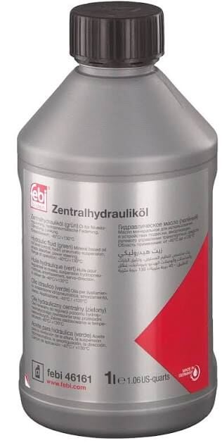 HİDROLİK DİREKSİYON YAĞI YEŞİL 1 LT VW