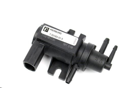 TURBO BASINC VALFI AGR-AHF-ALH 1,9 TDI BORA GOLF IV VW