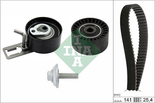 TRİGER SETİ (141 DIS) EURO 5 CITROËN FIAT FORD MAZDA MITSUBISHI PEUGEOT TOYOTA VOLVO 1.6 HDI 1.5 TDCİ 1.6 TDCİ D2 1.6 DRİVE FORD DV6 TED4 2009>2016