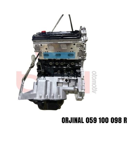 KOMPLE MOTOR TOUAREG Q7 CASA 3.0 6V 2011> VW