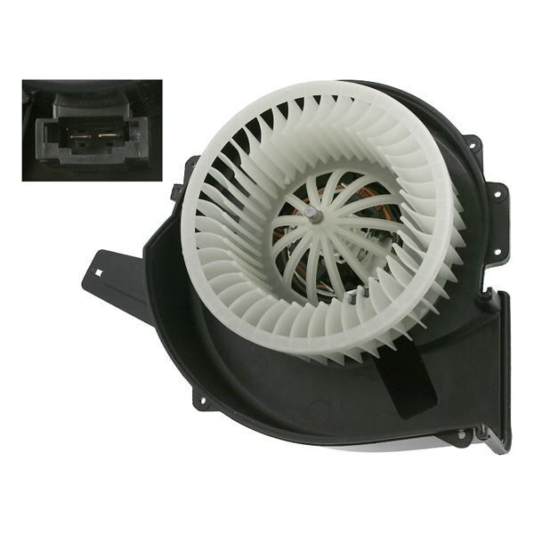 KALORİFER MOTORU VW CFWA-CLNA 2005-2015