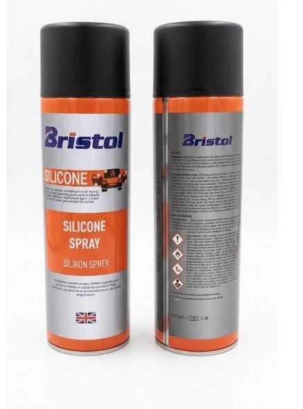 SİLİKON SPREYİ 500 ML (KOLİ ADET:24) UNIVERSAL