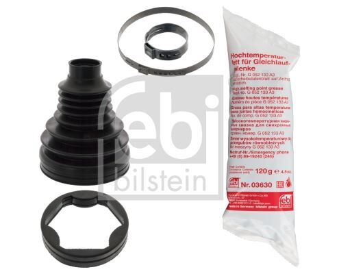 AKS KÖRÜĞÜ SET İÇ TERMOPLAST ÖN İÇ VW