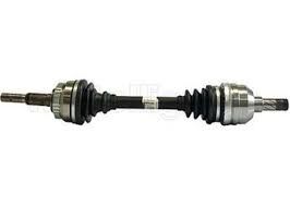 KOMPLE AKS VECTRA B X20XEV 29DİŞ 595mm SOL OPEL
