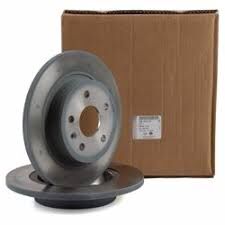 FREN DİSKİ MOKKA ASTRA J/CRUZE TRAX ARKA 17JANT TK 268 MM OPEL