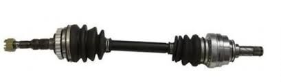 KOMPLE AKS VECTRA C Z16XE 1.6 16V 02- 987mm SAĞ OPEL