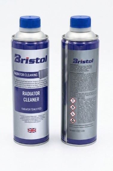 RADYATÖR TEMİZLEME 500 ML (KOLİ ADET:24) UNIVERSAL
