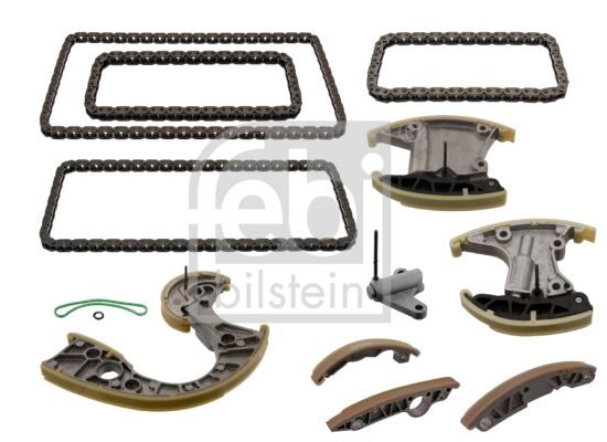 EKSANTRİK ZİNCİR GERGİ SETİ 106 BAKLA (13 PARÇA) VW