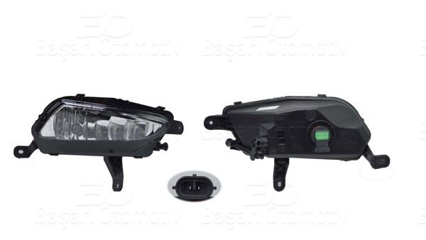 SİS FARI ASTRA K 2015-2019 SOL OPEL