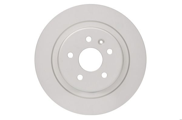 FREN DİSKİ ASTRA K ARKA HAVASIZ 288MM OPEL