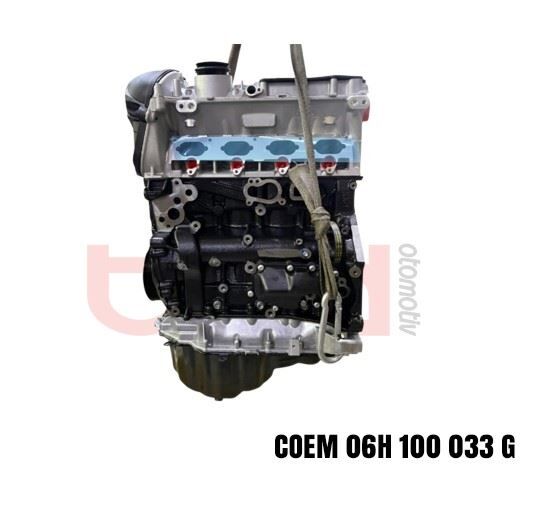 KOMPLE MOTOR CDHA CDHB 1.8 TFSİ A4 A5 AUDI