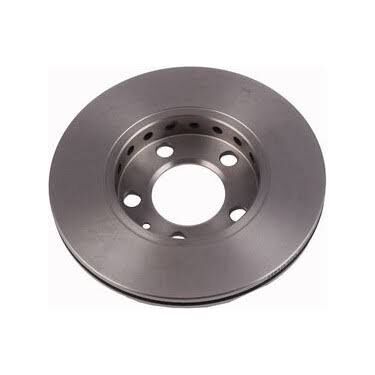 FREN DİSKİ ÖN 1.2-1.4-1.9 HAVALI 239MM( DF4253) VW POLO  2001/2007