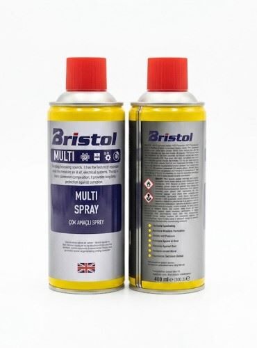 ÇOK AMAÇLI MULTİ SPREY 400 ML (KOLİ ADET:24) UNIVERSAL