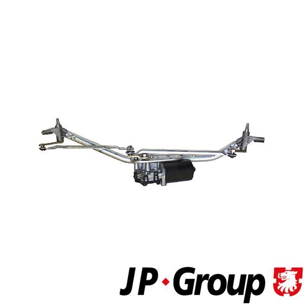 SİLECEK KOLU MEKANİZMASI BORA-GOLF IV MOTOR İLE VW BORA-GOLF IV